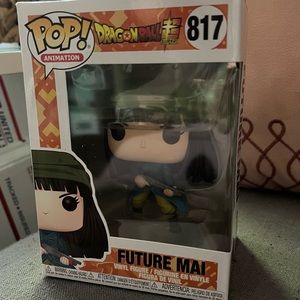 Future Mai Funko Pop